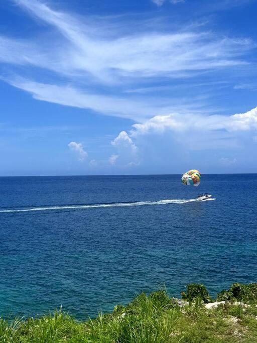 Irie Vibes Ocean View Villa Negril Exterior photo